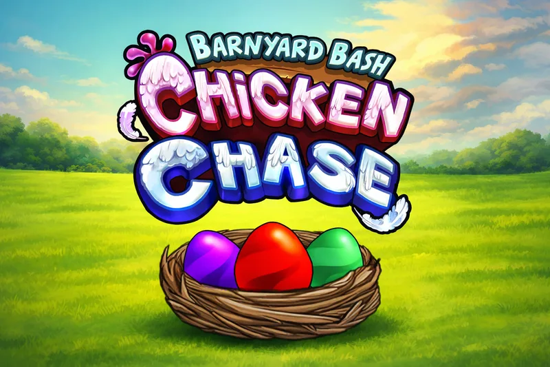 Barnyard Bash: Chicken Chase – Test und Infos screenshot