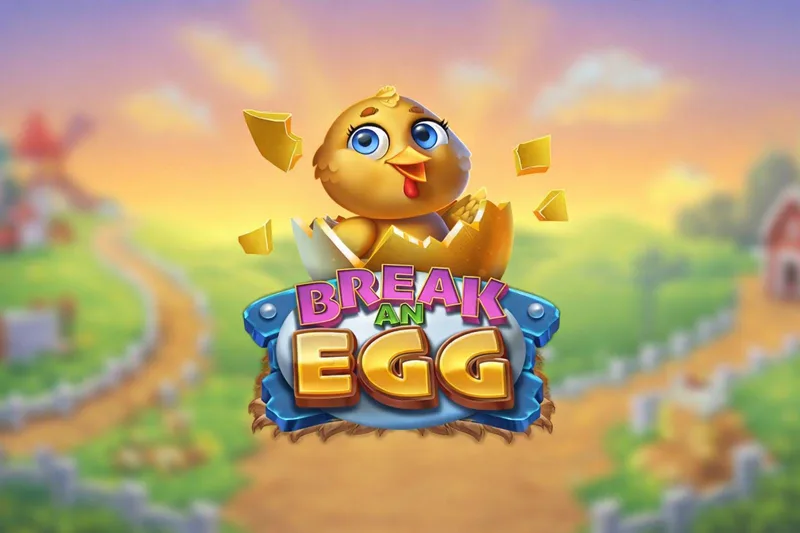Break an Egg – Eier-Mystery-Slot screenshot