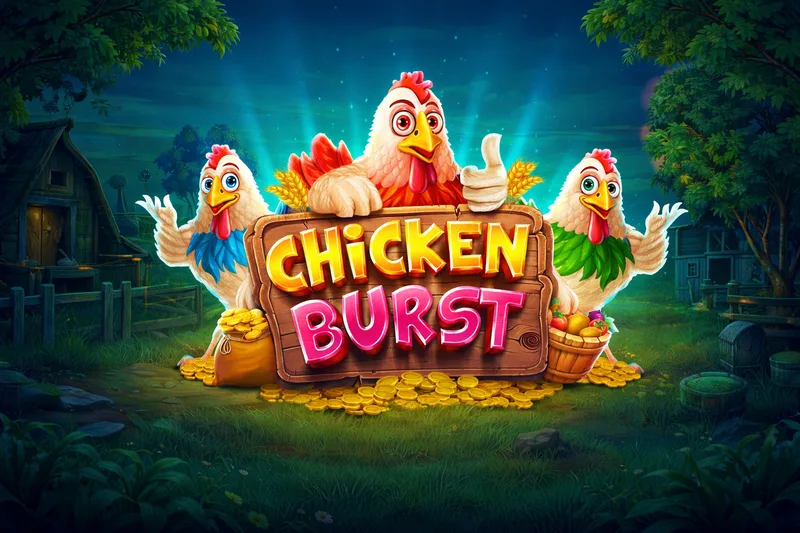 Chicken Burst – der Slot im Überblick screenshot