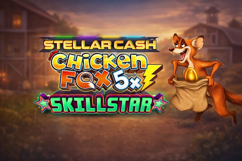 Chicken Fox – 5x Skillstar screenshot