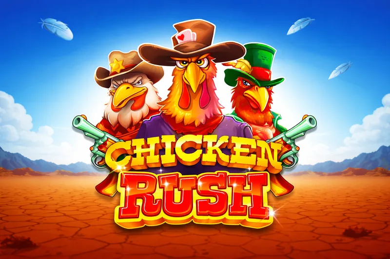 Hühner-Rush screenshot