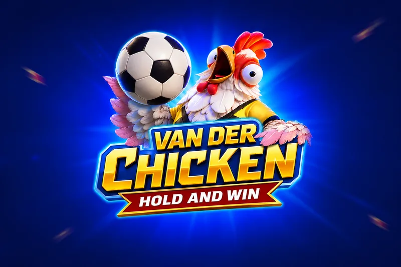 Van der Chicken: Hold and Win – Alle Infos auf einen Blick screenshot