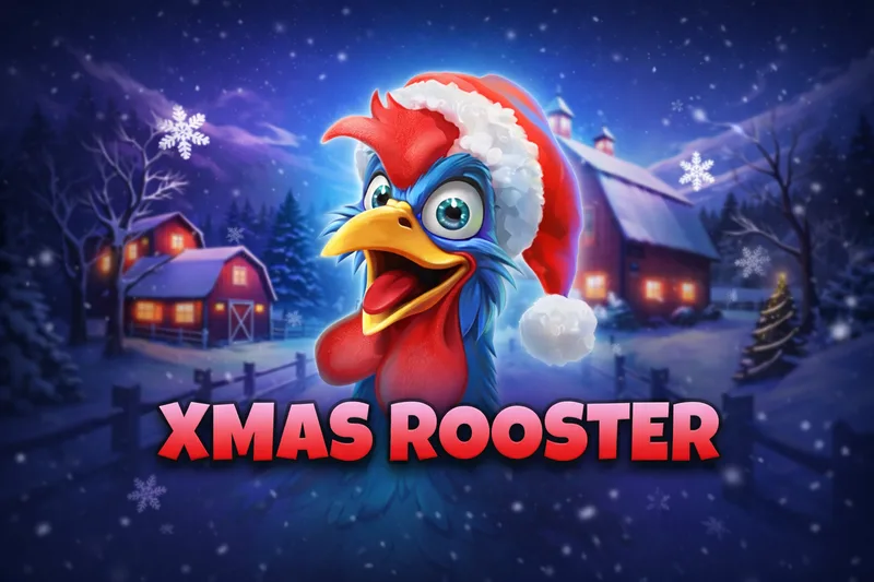 Weihnachtshahn screenshot